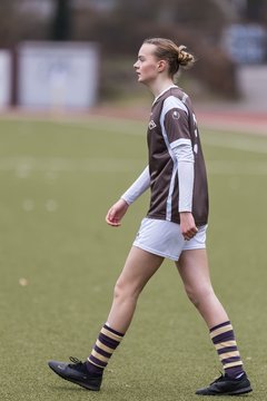 Bild 295 - wCJ Walddoerfer - Komet Blankenese : Ergebnis: 0:1